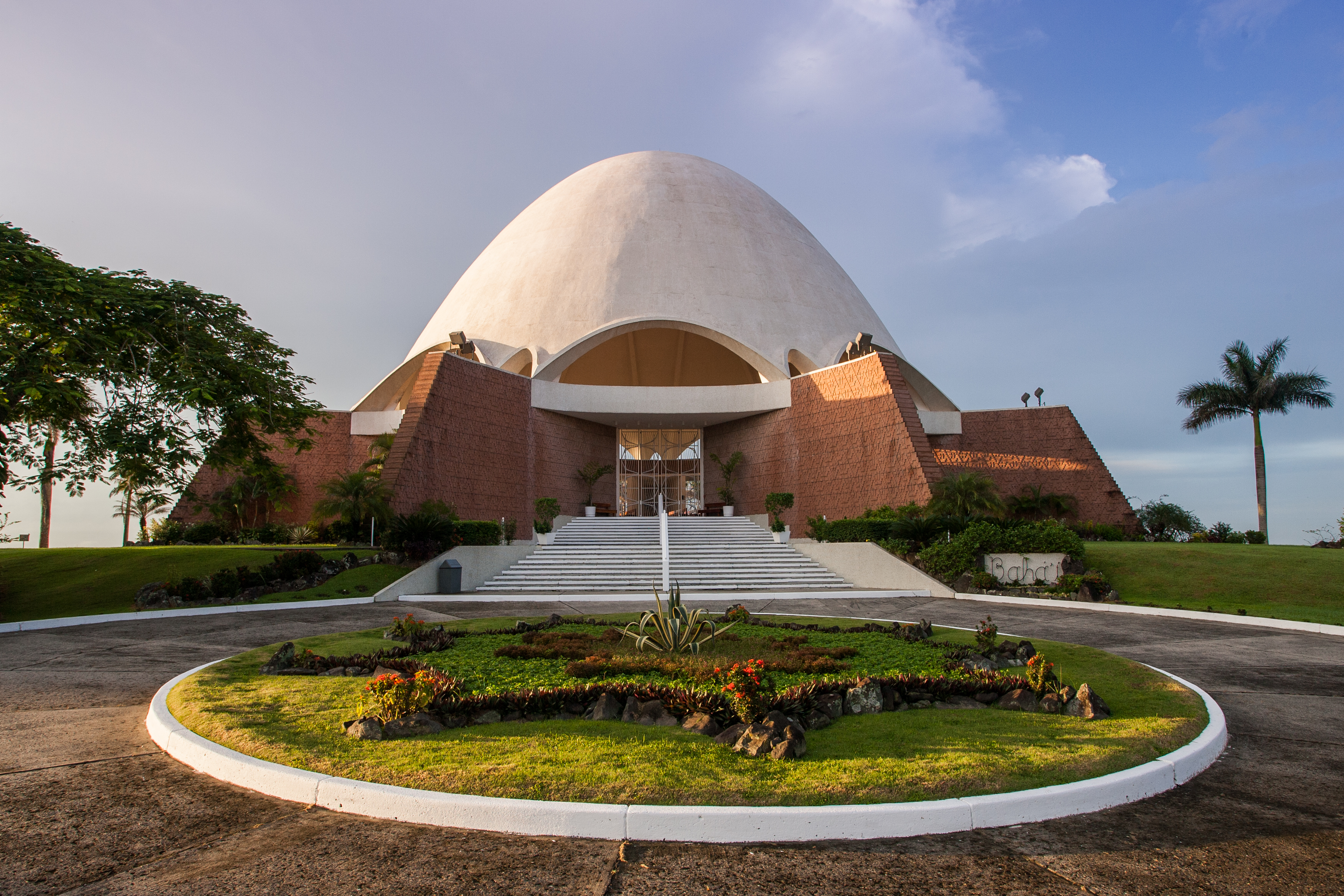 Continental Bahá’í House of Worship of Central America (Panama City, Panama)